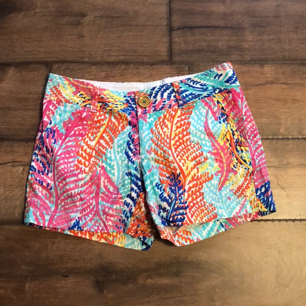 Lilly Pulitzer Callahan Short